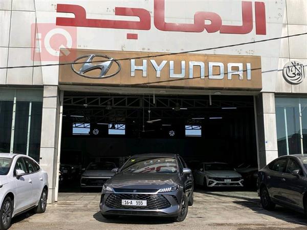 بي واي دي Qin Plus 2025 للبيع في العراق -  بغداد